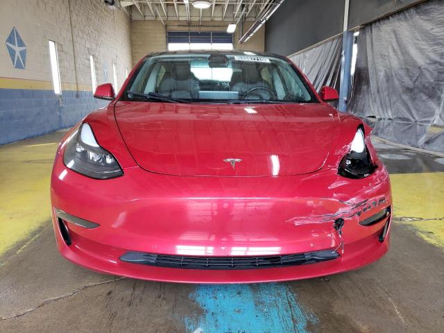 Photo 5 from auction – 2022 TESLA MODEL 3 with VIN 5YJ3E1EA1NF303965