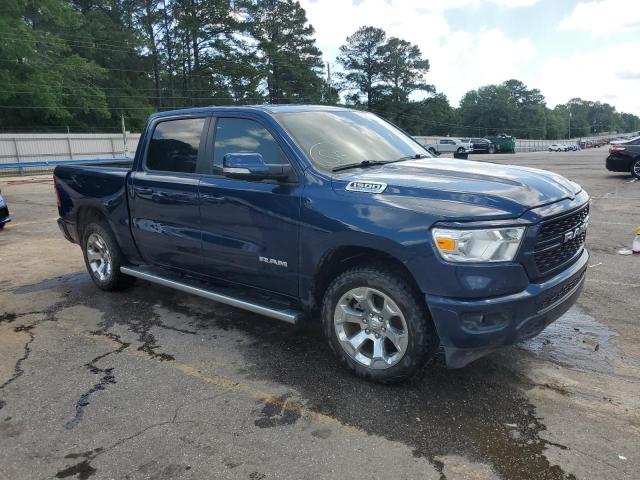 Photo 4 from auction – 2022 RAM 1500 BIG H with VIN 1C6SRFFT3NN477848