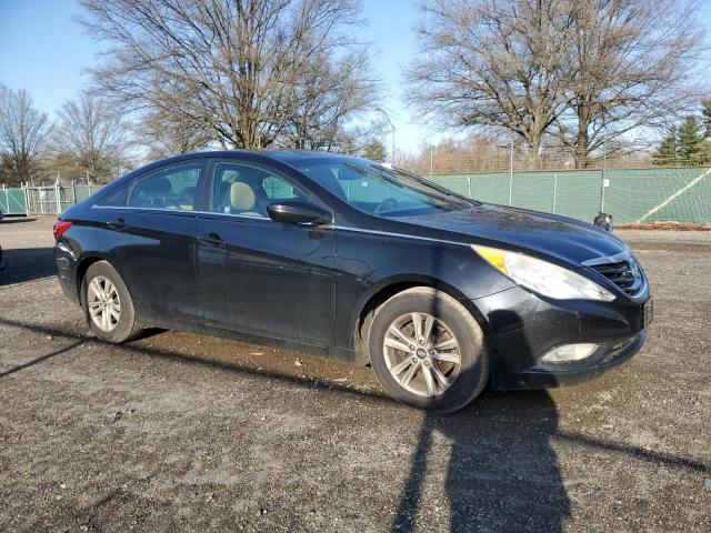 Photo 4 from auction – 2013 HYUNDAI SONATA GLS with VIN 5NPEB4AC8DH643155