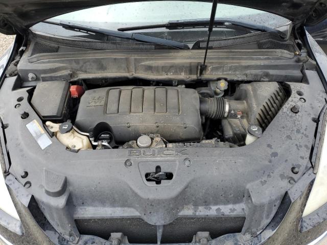 Photo 12 from auction – 2012 BUICK ENCLAVE with VIN 5GAKVDED3CJ278324