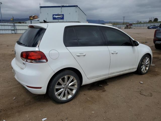 Photo 3 from auction – 2012 VOLKSWAGEN GOLF with VIN WVWDM7AJ6CW283317