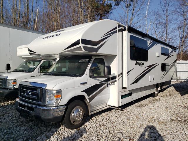 Photo 2 from auction – 2019 FORD ECONOLINE with VIN 1FDXE4FSXKDC38798