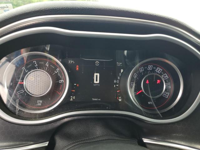 Photo 9 from auction – 2016 DODGE CHALLENGER with VIN 2C3CDZAG9GH202167