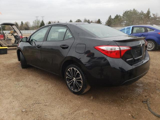 Photo 2 from auction – 2015 TOYOTA COROLLA L with VIN 2T1BURHE4FC383148