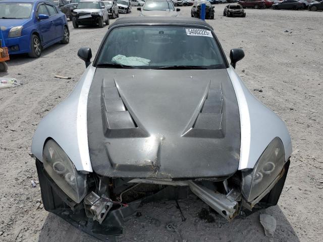 Photo 5 from auction – 2002 HONDA S2000 with VIN JHMAP11472T005753