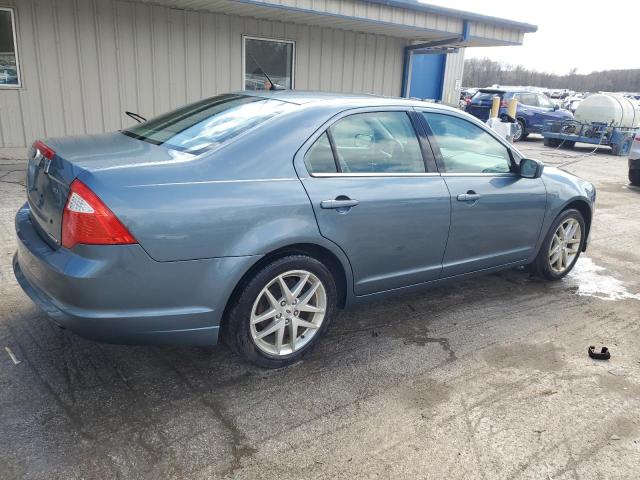 Photo 3 from auction – 2012 FORD FUSION SEL with VIN 3FAHP0JG7CR357700
