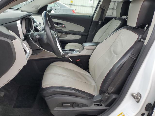 Photo 7 from auction – 2011 CHEVROLET EQUINOX LT with VIN 2GNALPEC9B1250178