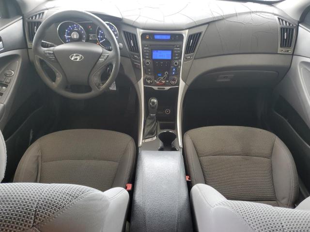 Photo 8 from auction – 2012 HYUNDAI SONATA GLS with VIN 5NPEB4ACXCH389253