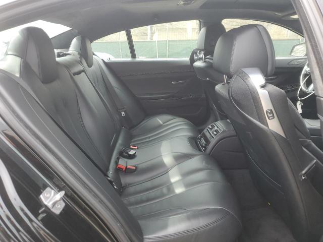 Photo 10 from auction – 2016 BMW 650 I GRAN with VIN WBA6D4C52GD977492