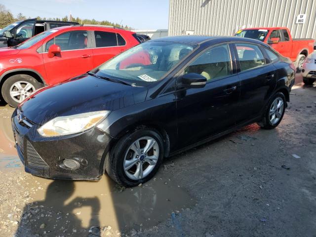 FORD FOCUS SE 2013 with VIN 1FADP3F22DL253712 - Photo from auction