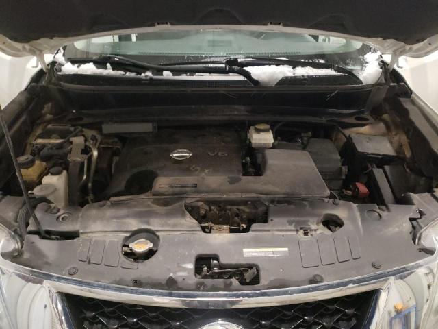 Photo 12 from auction – 2014 NISSAN PATHFINDER with VIN 5N1AR2MM8EC649663