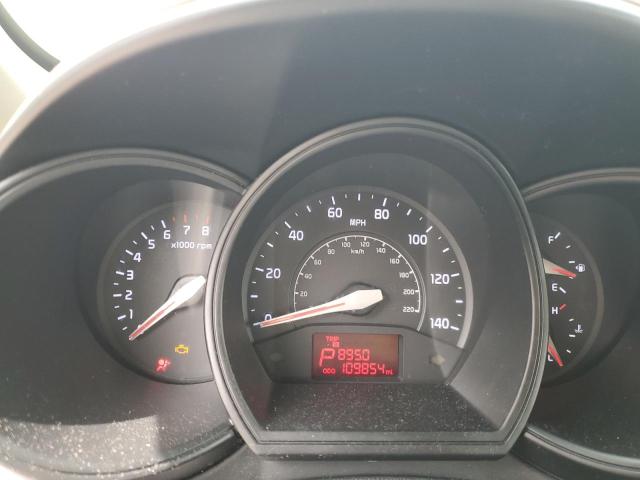 Photo 9 from auction – 2014 KIA RIO LX with VIN KNADM4A31E6414167