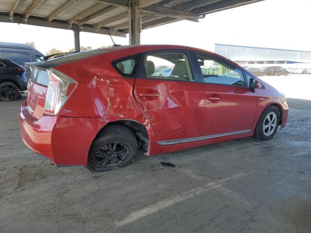 Снимка 3 от търг – 2012 TOYOTA PRIUS с VIN JTDKN3DU4C1550745