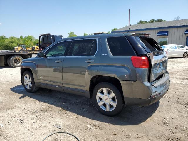 Photo 2 from auction – 2013 GMC TERRAIN SL with VIN 2GKALMEK7D6237406