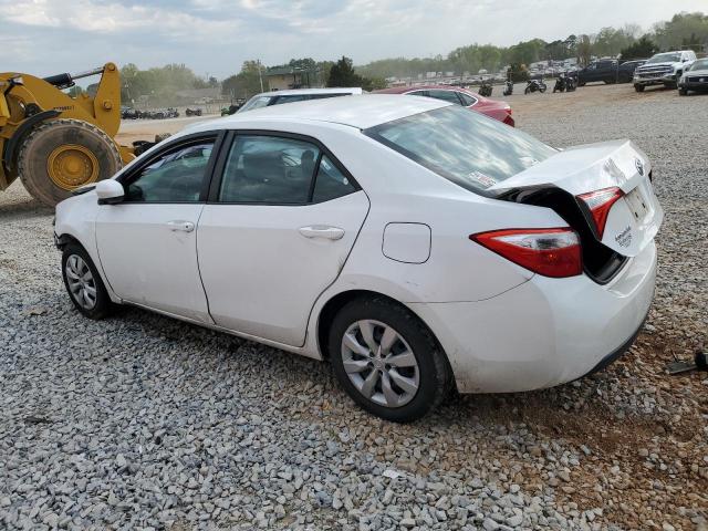 Photo 2 from auction – 2014 TOYOTA COROLLA L with VIN 2T1BURHE9EC146640
