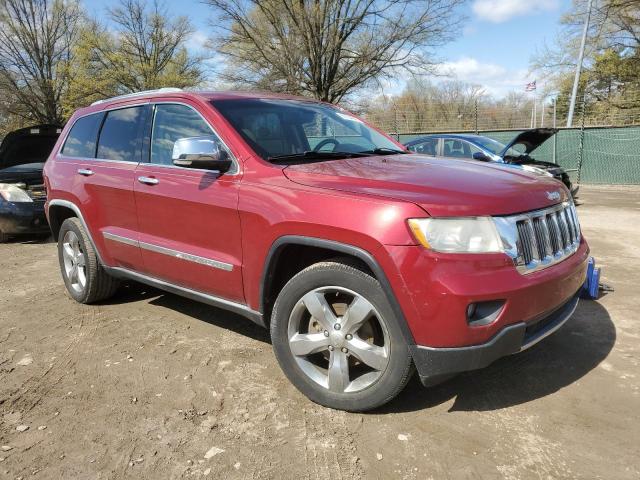 Photo 4 from auction – 2012 JEEP GRAND CHER with VIN 1C4RJFBG2CC115817