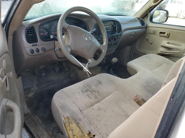 Photo 8 from auction – 2003 TOYOTA TUNDRA with VIN 5TBJN32183S368546