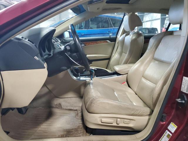 Photo 7 from auction – 2005 ACURA TL with VIN 19UUA66255A080537