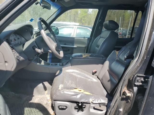 Photo 7 from auction – 2001 FORD EXPLORER S with VIN 1FMZU77E41UC72692