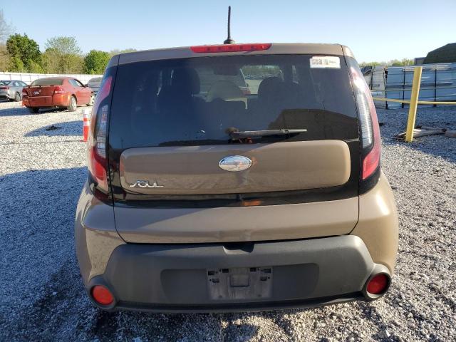 Photo 6 from auction – 2014 KIA SOUL + with VIN KNDJP3A54E7070353