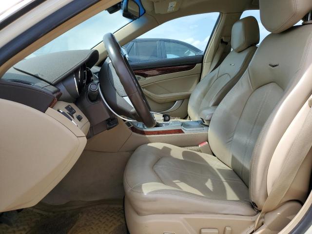 Photo 7 from auction – 2008 CADILLAC CTS with VIN 1G6DM577380117091