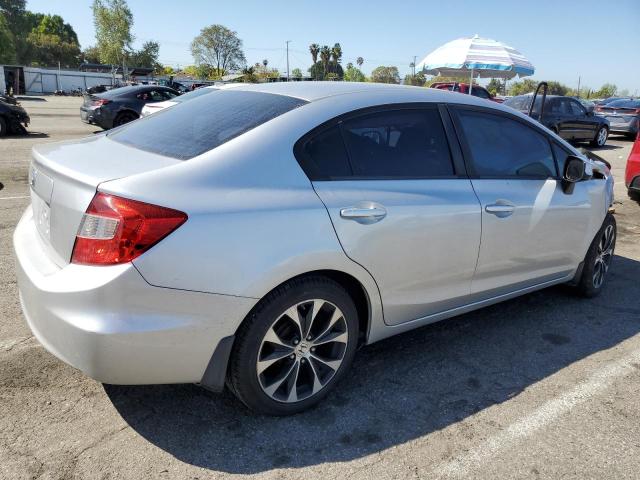Photo 3 from auction – 2012 HONDA CIVIC LX with VIN 19XFB2F51CE392484