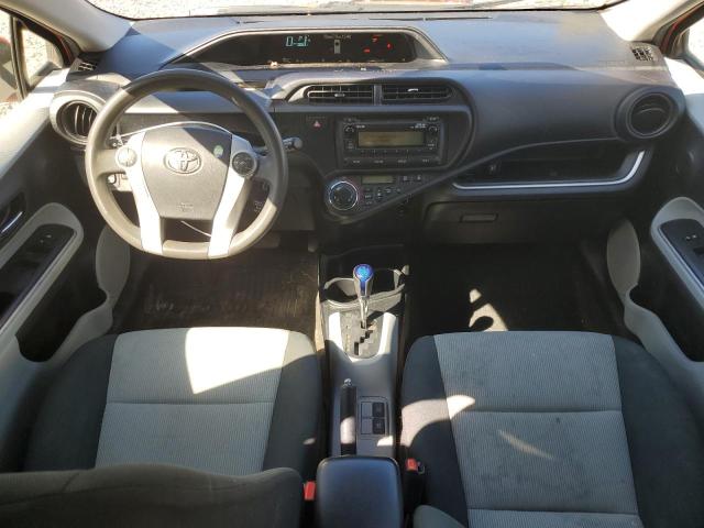 Photo 8 from auction – 2014 TOYOTA PRIUS C with VIN JTDKDTB3XE1062237