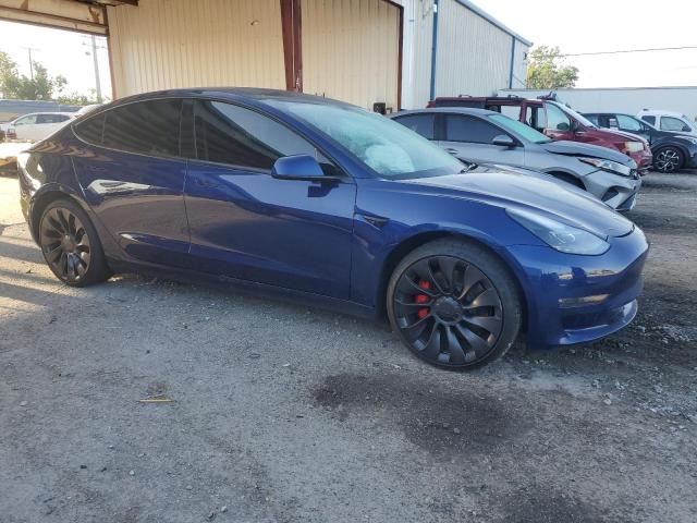 Photo 4 from auction – 2023 TESLA MODEL 3 with VIN 5YJ3E1EC5PF634178