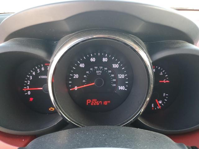 Photo 9 from auction – 2010 KIA SOUL + with VIN KNDJT2A20A7101197