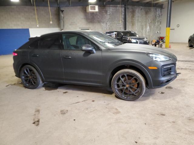 Photo 4 from auction – 2023 PORSCHE CAYENNE S with VIN WP1BB2AY6PDA30138