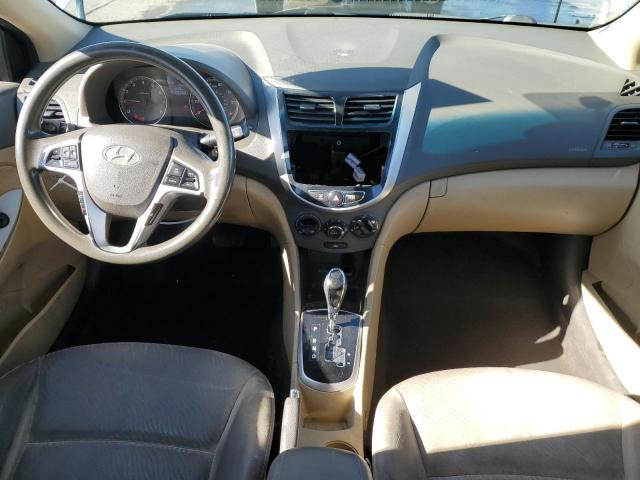 Photo 8 from auction – 2012 HYUNDAI ACCENT GLS with VIN KMHCU4AE6CU185988