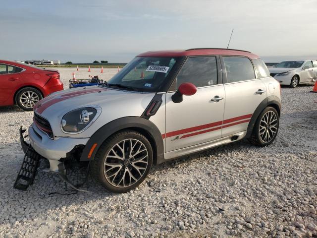 MINI COOPER COU 2016 with VIN WMWXD1C59GWT97602 - Photo from auction