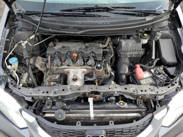 Photo 11 from auction – 2013 HONDA CIVIC LX with VIN 19XFB2E56DE056297