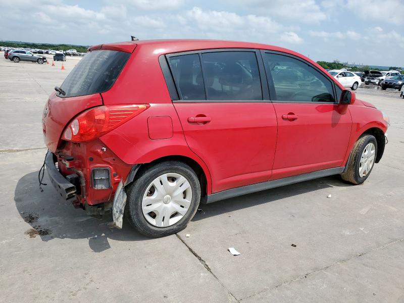 Photo 3 from auction – 2012 NISSAN VERSA with VIN 3N1BC1CP2CL372660