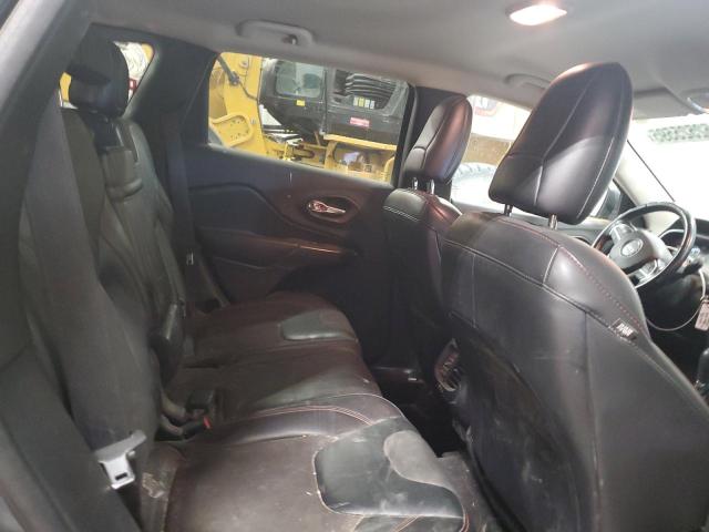 Photo 11 from auction – 2016 JEEP CHEROKEE T with VIN 1C4PJMBS5GW339829