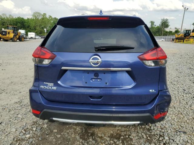 Photo 6 from auction – 2018 NISSAN ROGUE with VIN JN8AT2MT5JW457160