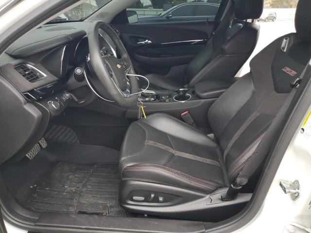 Photo 7 from auction – 2016 CHEVROLET SS with VIN 6G3F15RW6GL210786