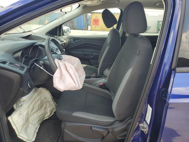 Foto 7 de la subasta – 2015 FORD ESCAPE S con VIN 1FMCU0F78FUB56919