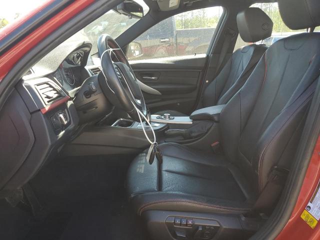 Photo 7 from auction – 2013 BMW 328 I with VIN WBA3A5C50DF602671