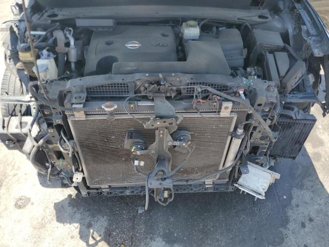 Photo 12 from auction – 2015 NISSAN PATHFINDER with VIN 5N1AR2MM3FC606530