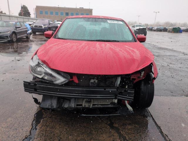 Photo 5 from auction – 2017 NISSAN SENTRA S with VIN 3N1AB7AP7HL688485