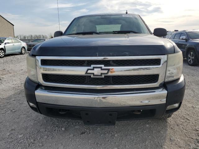 Photo 5 from auction – 2008 CHEVROLET SILVERADO with VIN 3GCEK13388G235619
