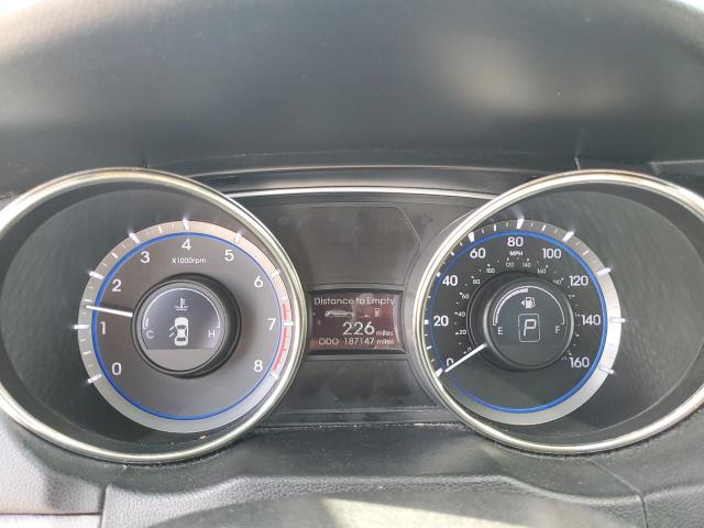Photo 9 from auction – 2012 HYUNDAI SONATA SE with VIN 5NPEC4AC4CH367035