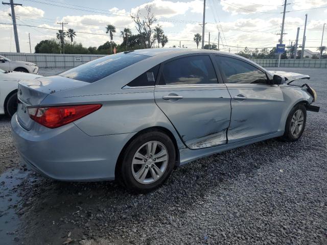 Photo 3 from auction – 2011 HYUNDAI SONATA GLS with VIN 5NPEB4AC3BH082893