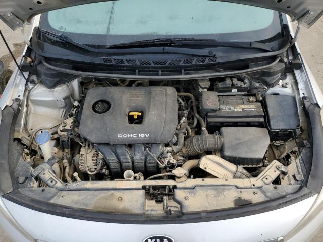 Photo 11 from auction – 2017 KIA FORTE LX with VIN 3KPFK4A75HE047793
