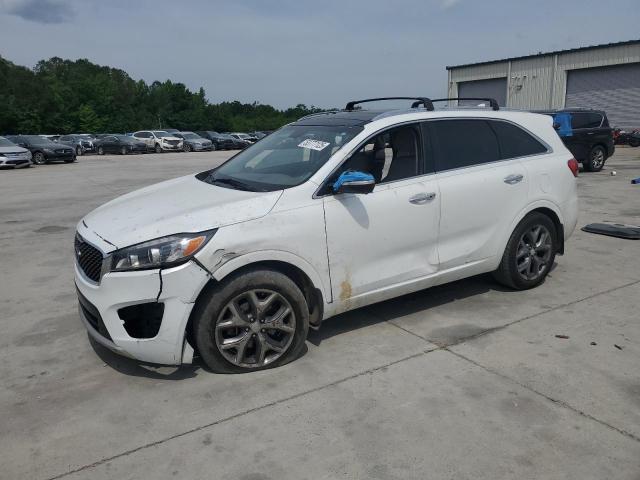 Photo 1 from auction – 2016 KIA SORENTO SX with VIN 5XYPK4A53GG166706