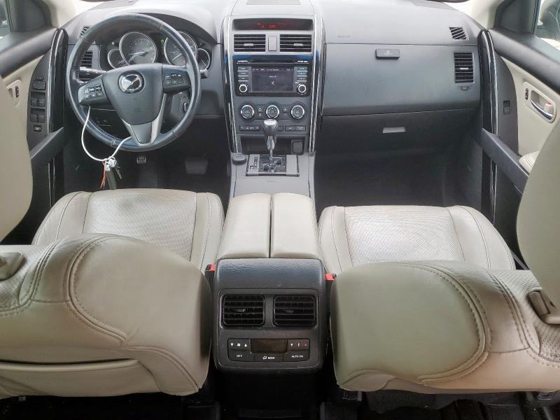 Photo 8 from auction – 2014 MAZDA CX-9 TOURI with VIN JM3TB3CV1E0438864