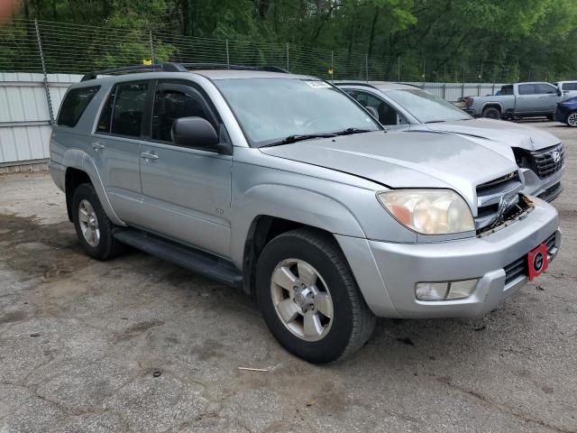Photo 4 from auction – 2005 TOYOTA 4RUNNER SR with VIN JTEZU14R050051060