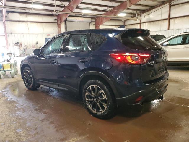 Photo 2 from auction – 2016 MAZDA CX-5 GT with VIN JM3KE4DY7G0641729