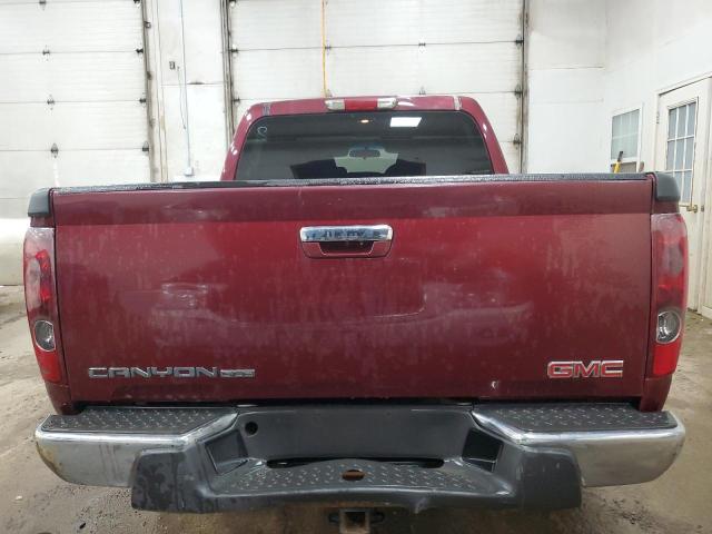 Photo 6 from auction – 2009 GMC CANYON with VIN 1GTDT13E298151328